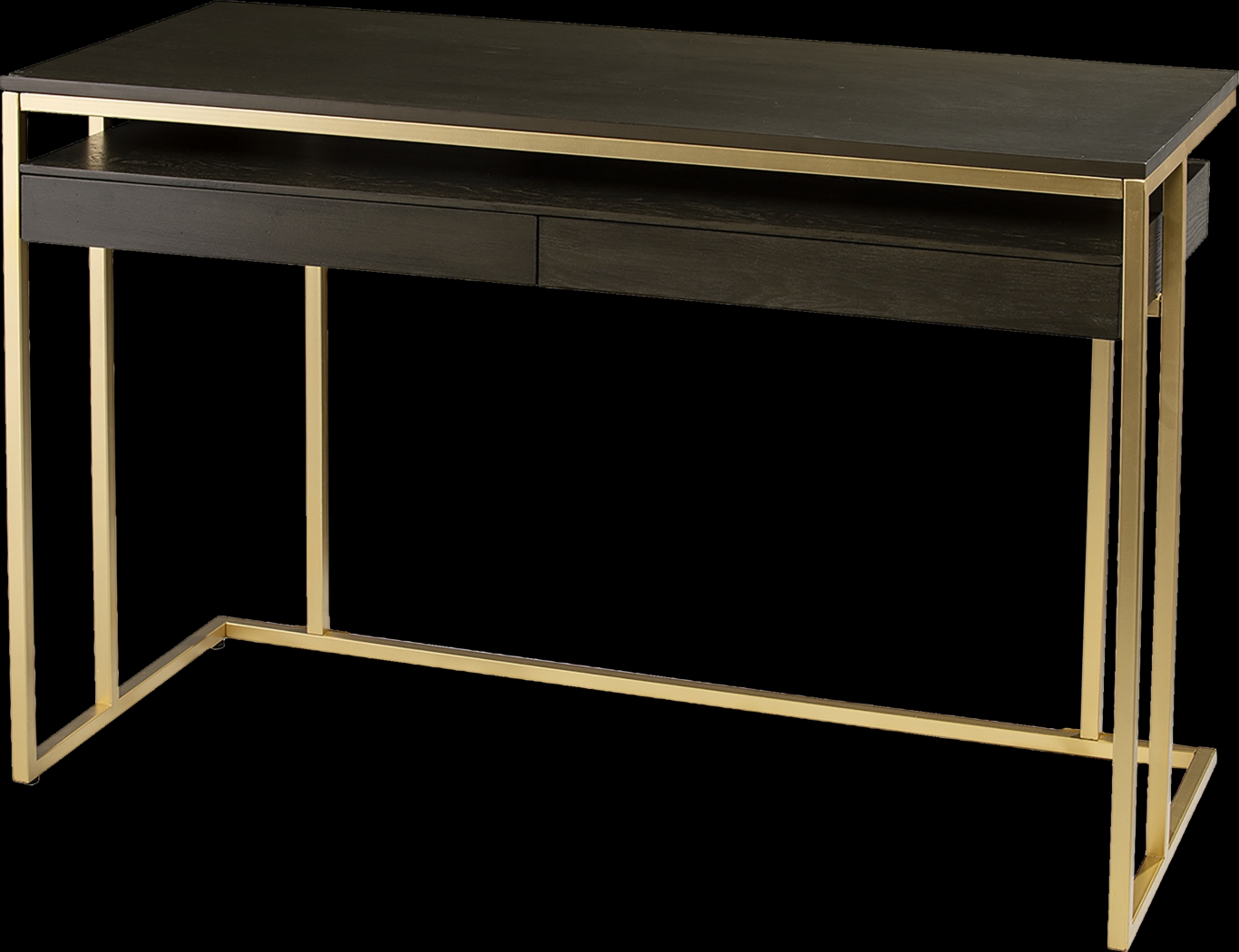 Roycar Brown Desk - Thumbnail - Image 1