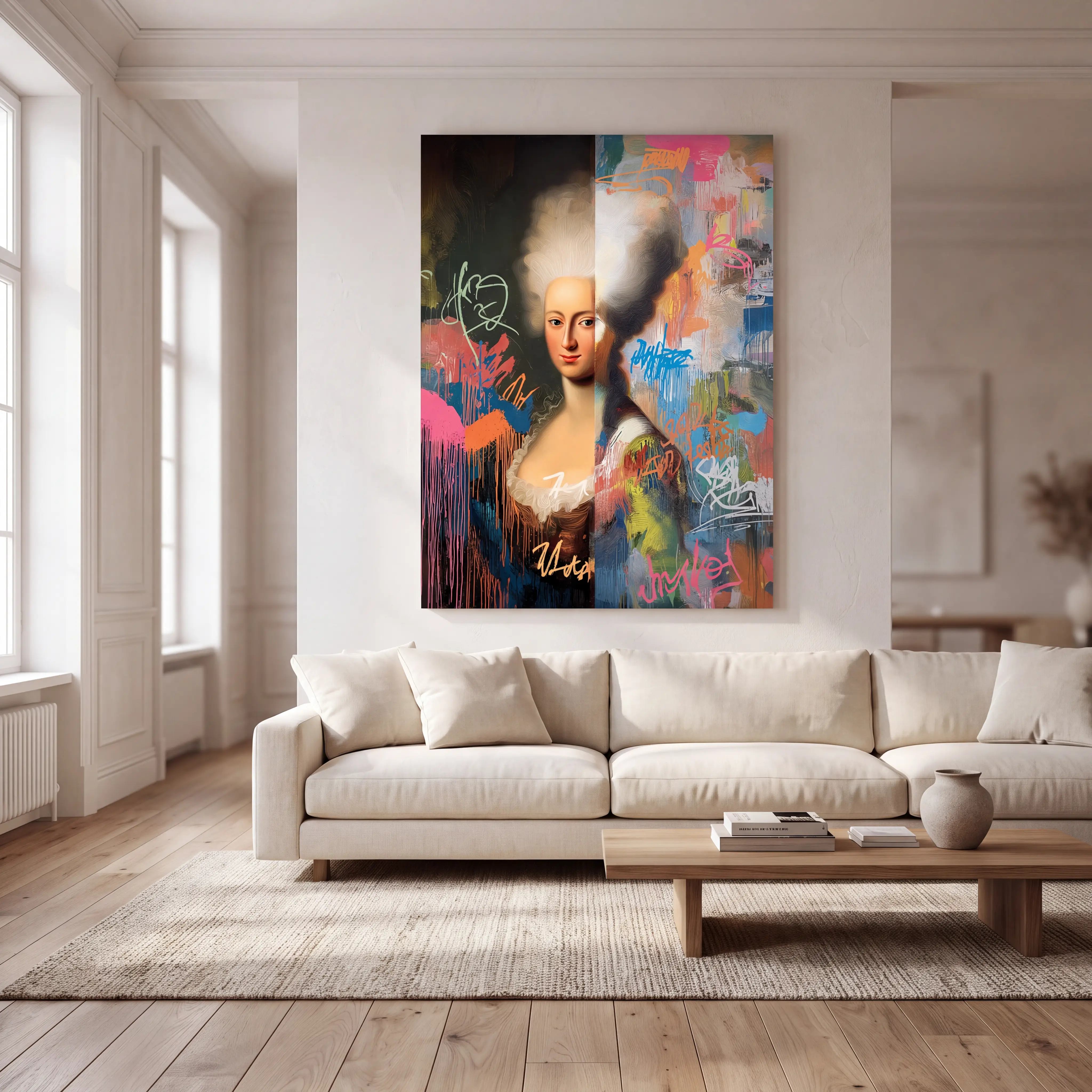 Royel I Multi Artwork - Image 3