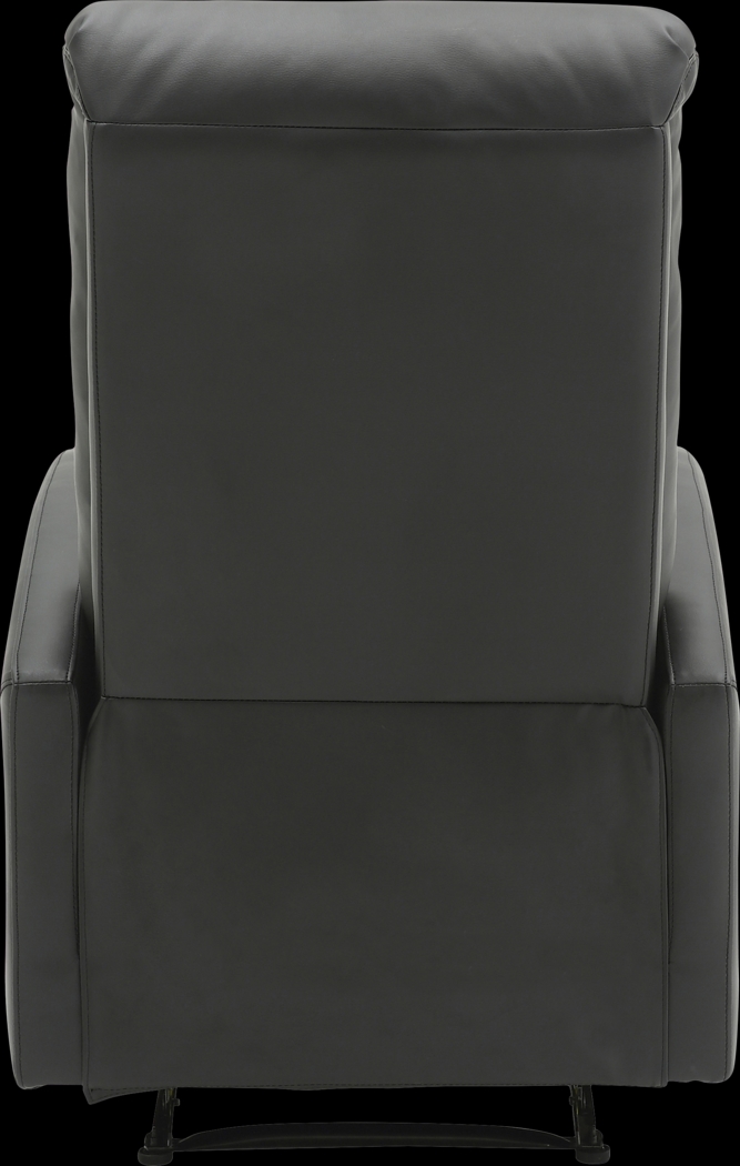 Royervista Black Recliner - Thumbnail - Image 4