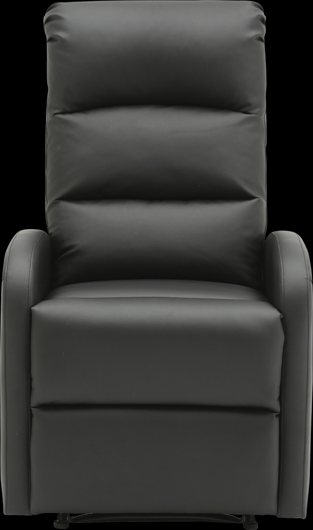 Royervista Black Recliner - Thumbnail - Image 5