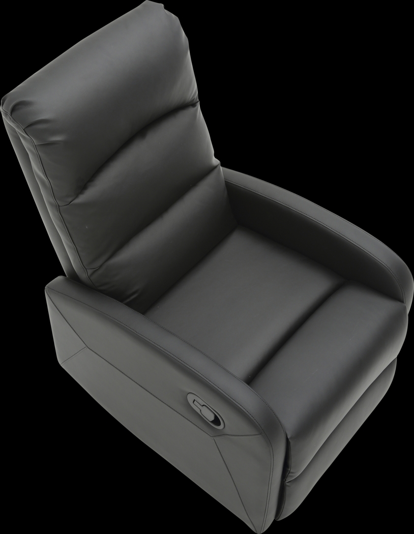 Royervista Black Recliner - Thumbnail - Image 6