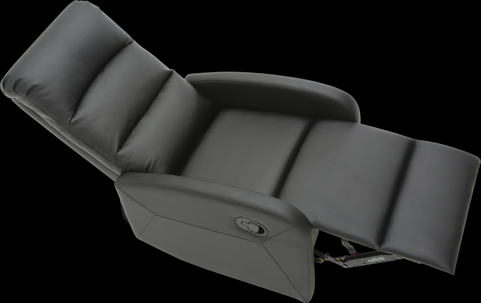 Royervista Black Recliner - Thumbnail - Image 7