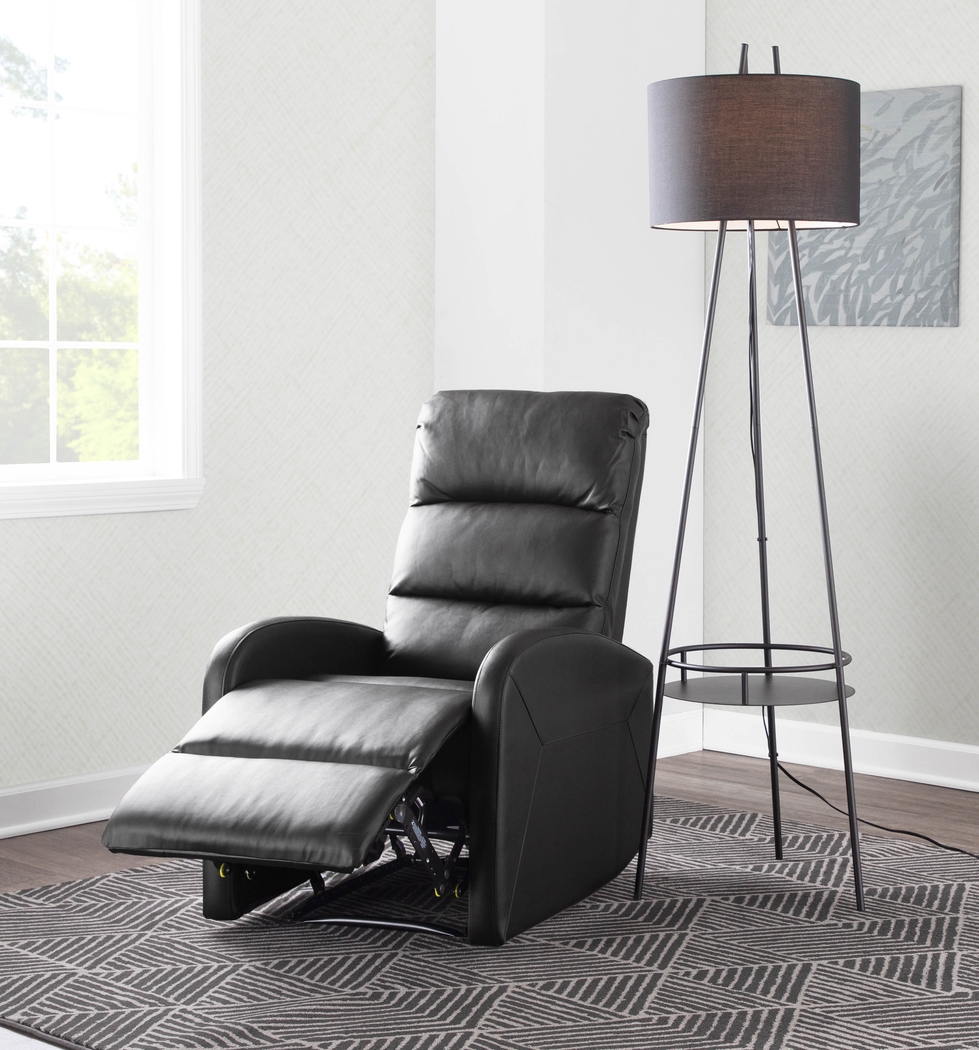 Royervista Black Recliner - Thumbnail - Image 10