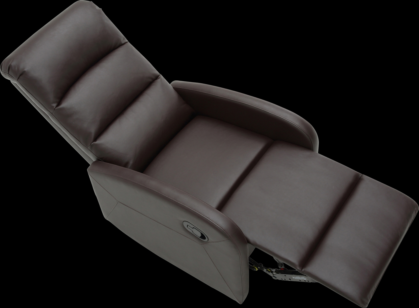 Royervista Brown Recliner - Thumbnail - Image 7