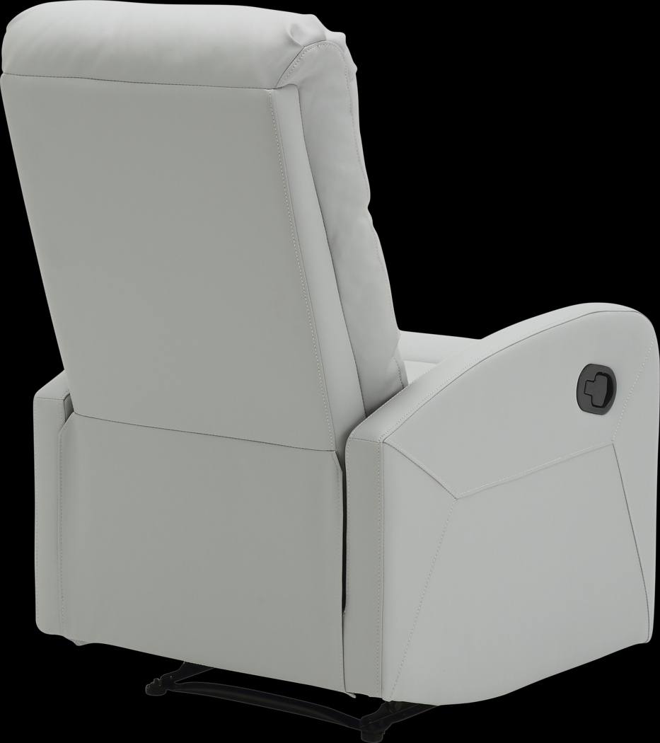 Royervista Gray Recliner - Thumbnail - Image 3
