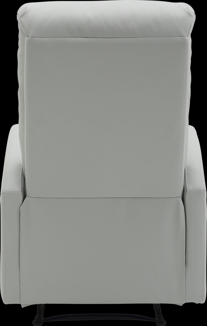 Royervista Gray Recliner - Thumbnail - Image 4