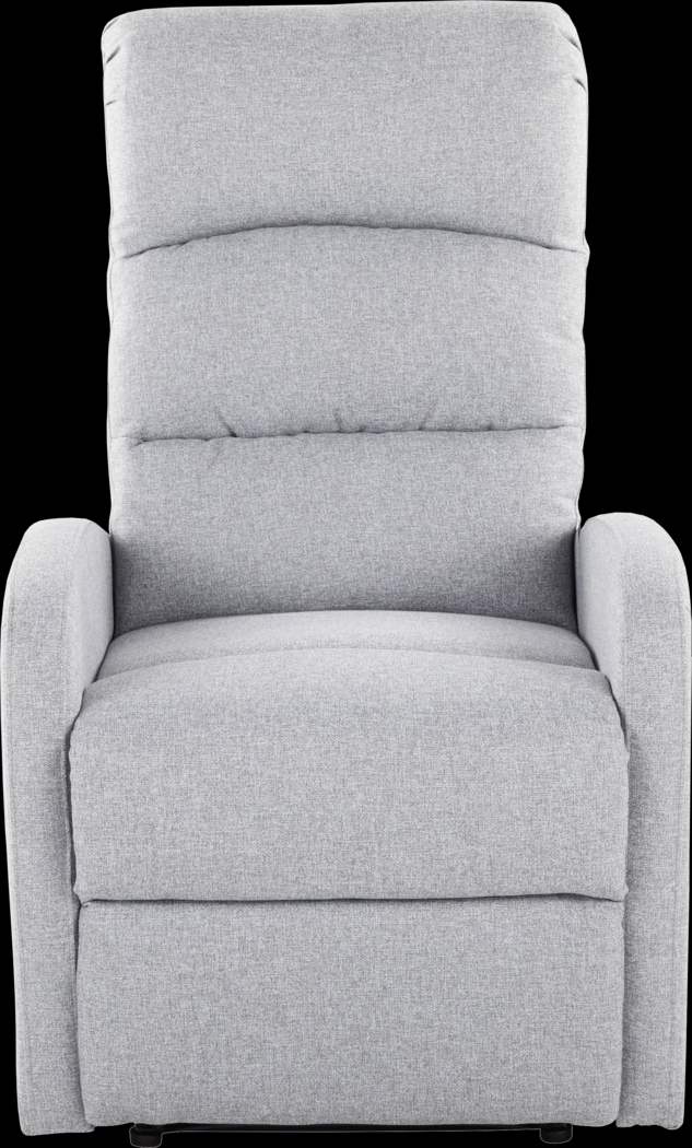 Royervista Gray Recliner - Thumbnail - Image 5