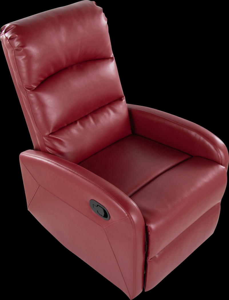 Royervista Red Recliner - Thumbnail - Image 13