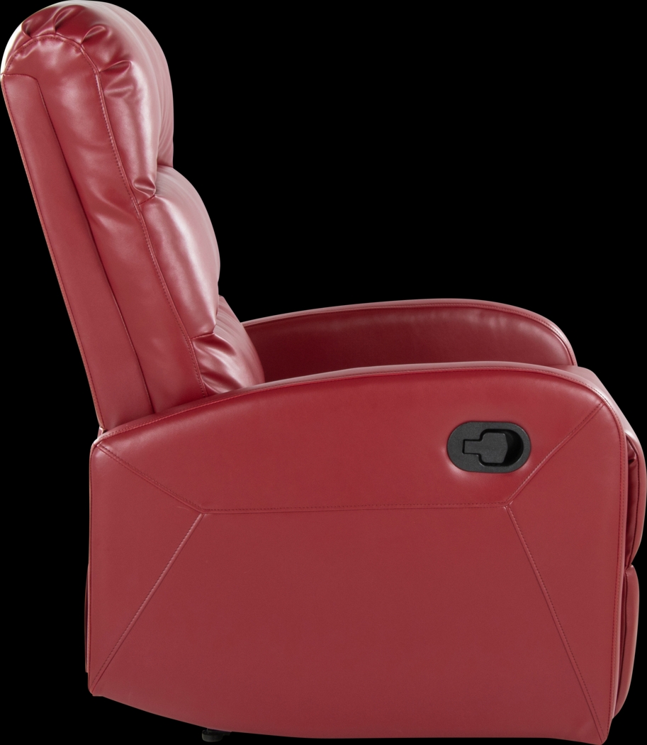 Royervista Red Recliner - Thumbnail - Image 9