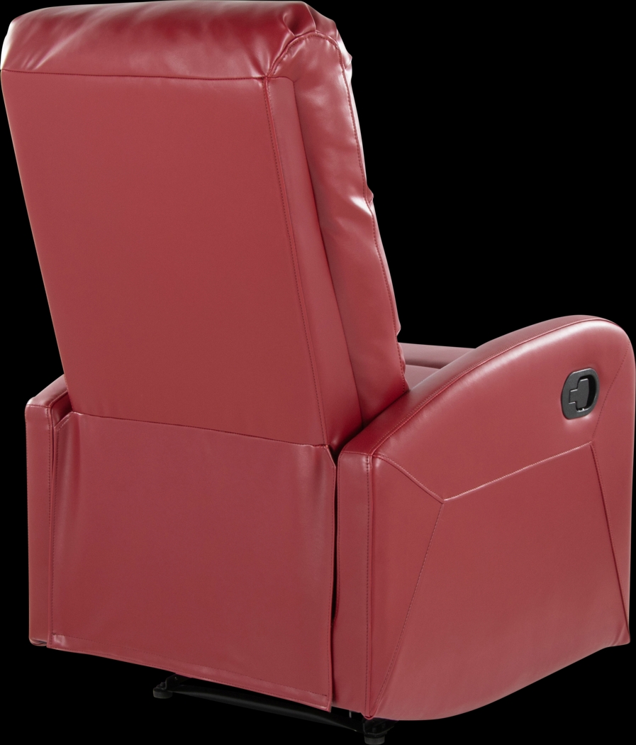 Royervista Red Recliner - Thumbnail - Image 10