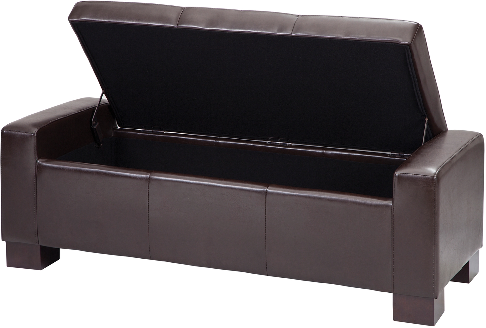 Roystone Brown Accent Bench - Thumbnail - Image 3