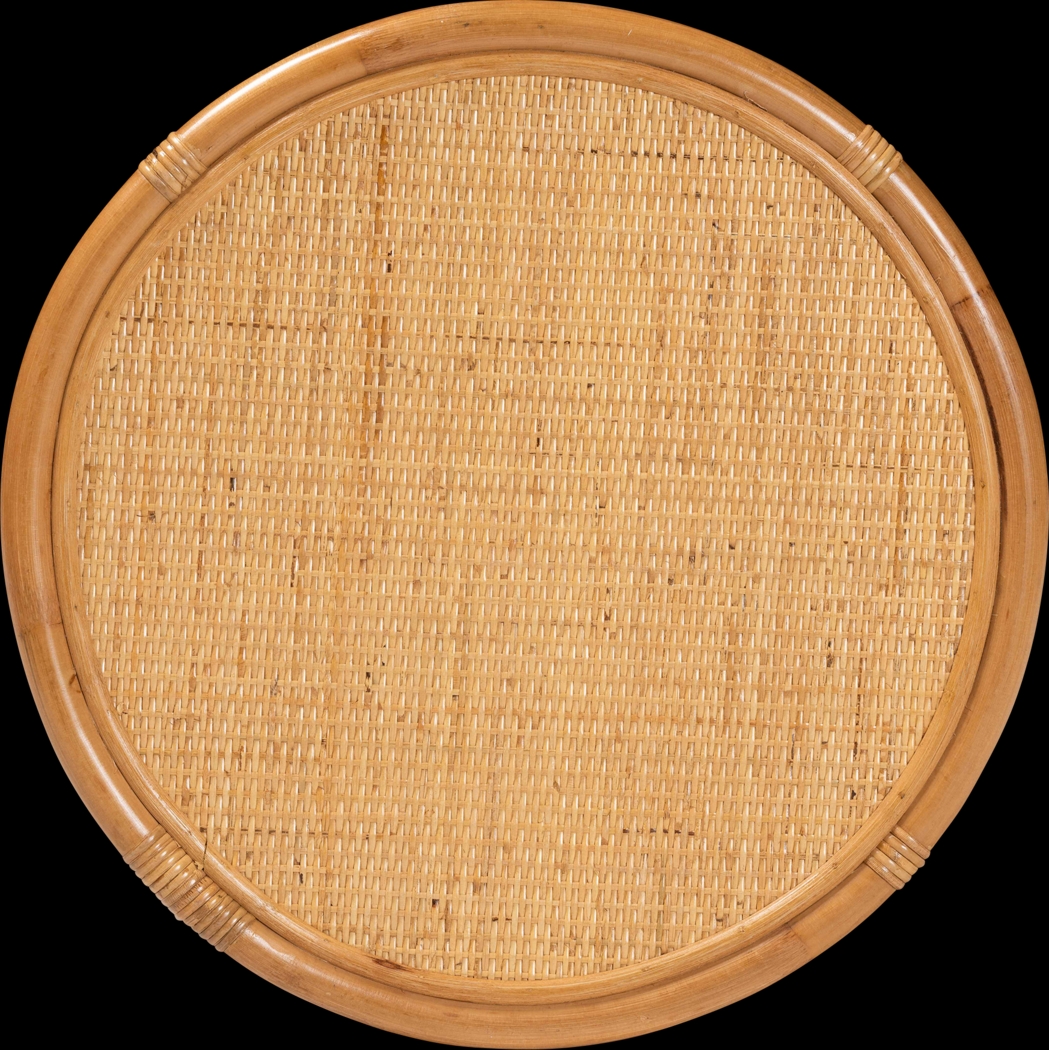 Roystonea Light Brown End Table - Thumbnail - Image 5