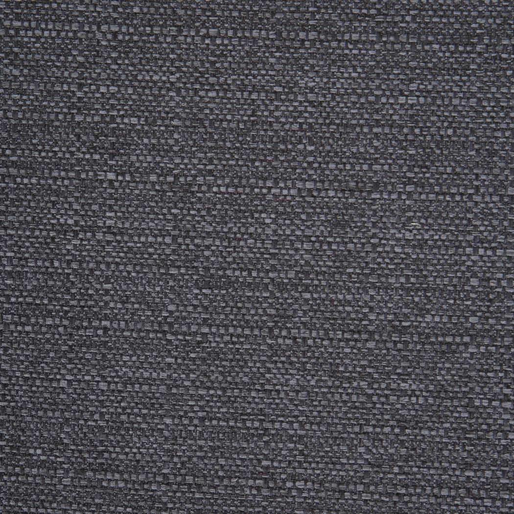 Rozelle Charcoal Accent Chair & Ottoman - Thumbnail - Image 4