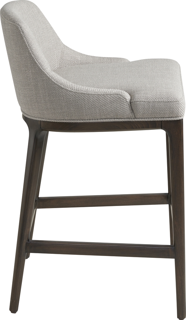 Ruakura Gray Counter Stool - Thumbnail - Image 2