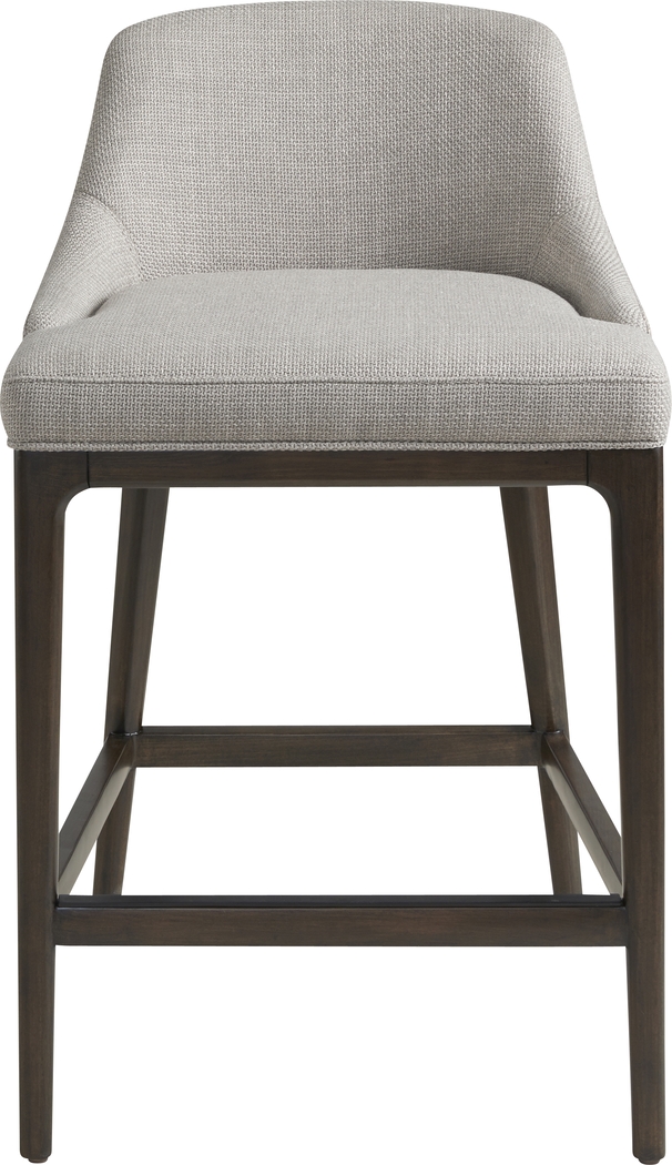 Ruakura Gray Counter Stool - Thumbnail - Image 3