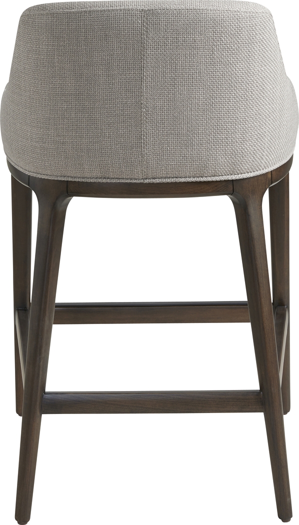 Ruakura Gray Counter Stool - Thumbnail - Image 4