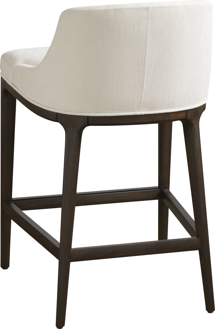 Ruakura Ivory Counter Stool - Thumbnail - Image 2