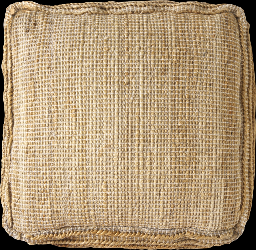 Ruasen Tan Pouf - Thumbnail - Image 7