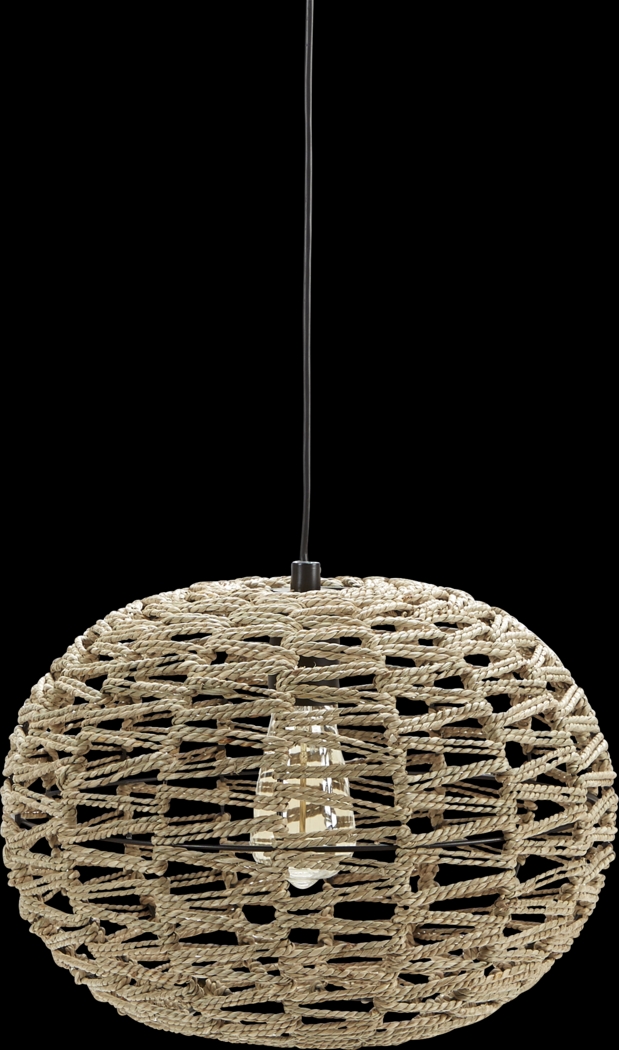 Rubra Brown Chandelier - Thumbnail - Image 1