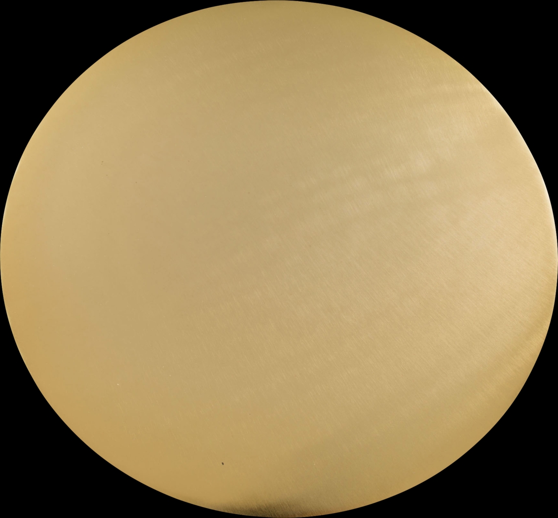 Rudyard Gold Accent Table - Thumbnail - Image 4