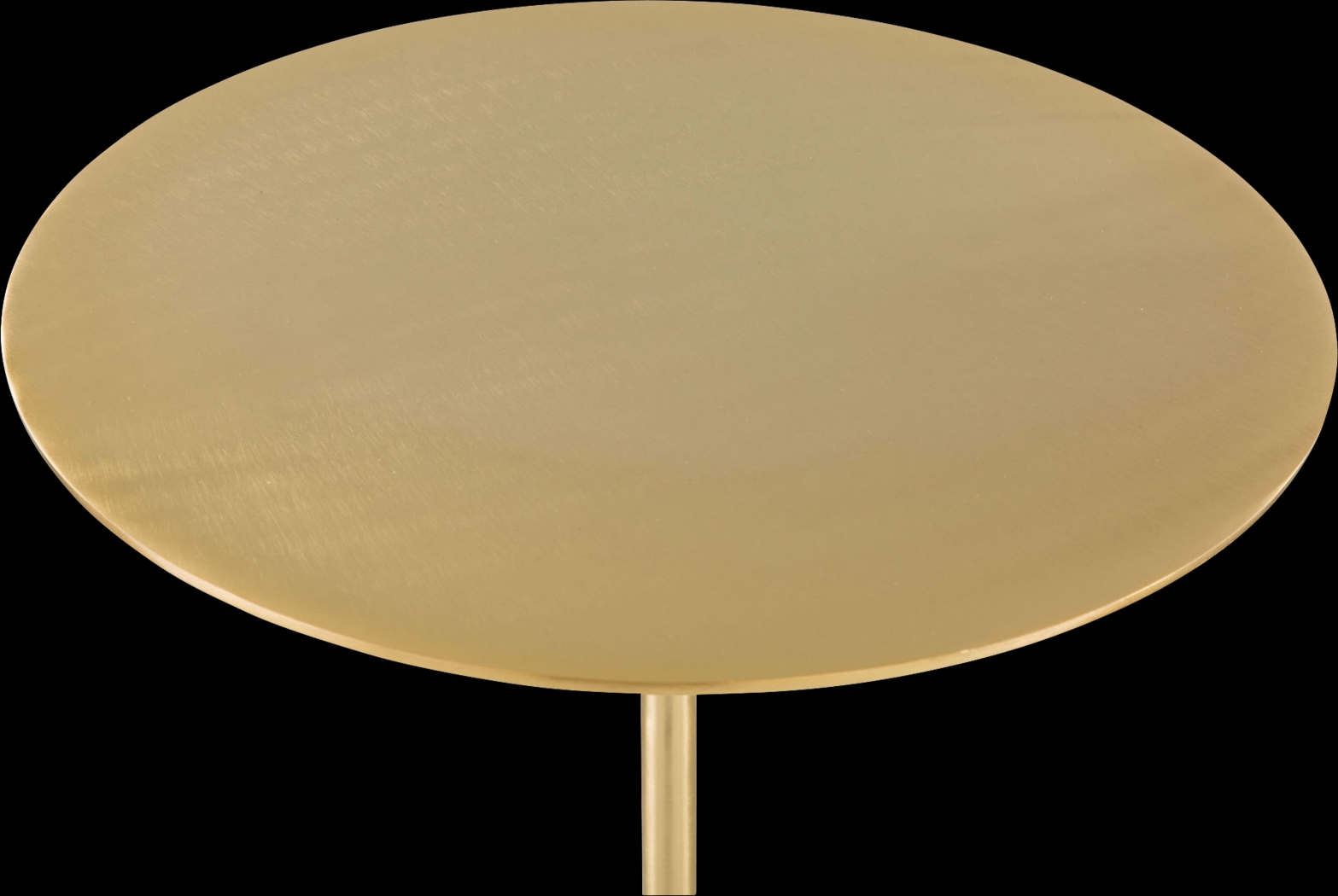 Rudyard Gold Accent Table - Thumbnail - Image 5