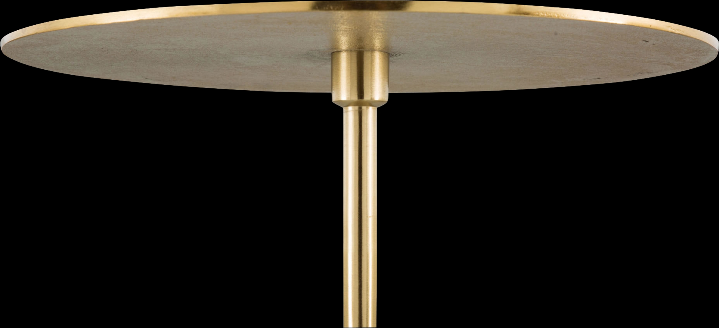 Rudyard Gold Accent Table - Thumbnail - Image 6