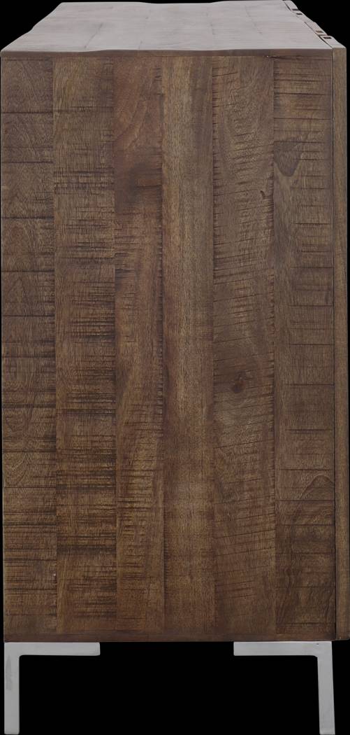 Ruffian Brown Credenza - Thumbnail - Image 6