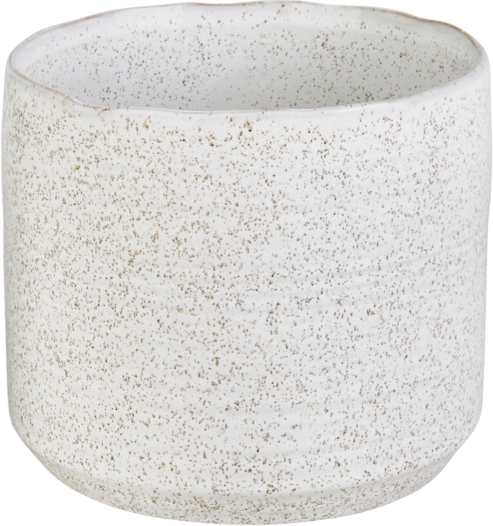 Ruffner White Planter, Set of 2 - Thumbnail - Image 3