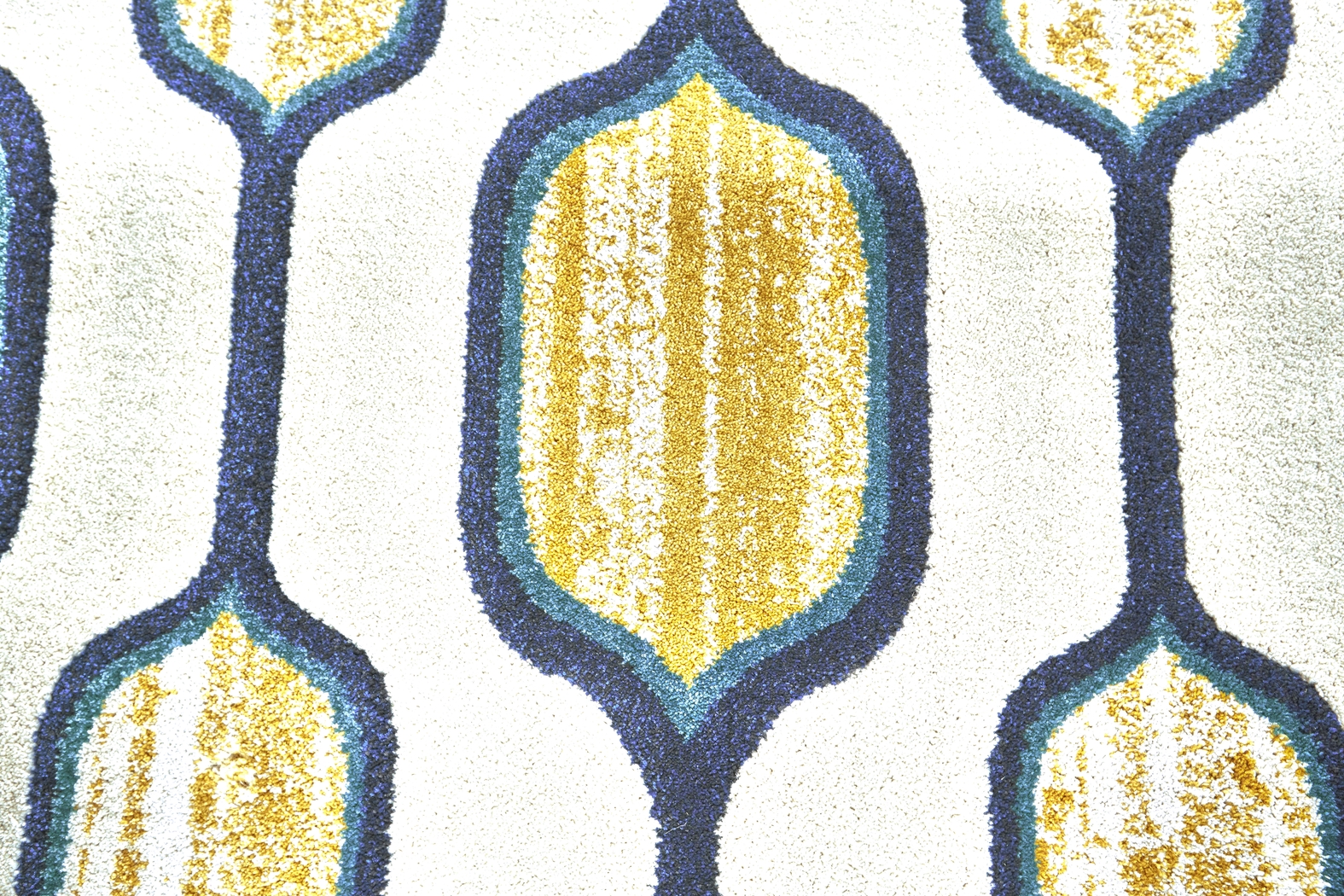 Rukma Cream 8' x 11' Rug - Thumbnail - Image 3