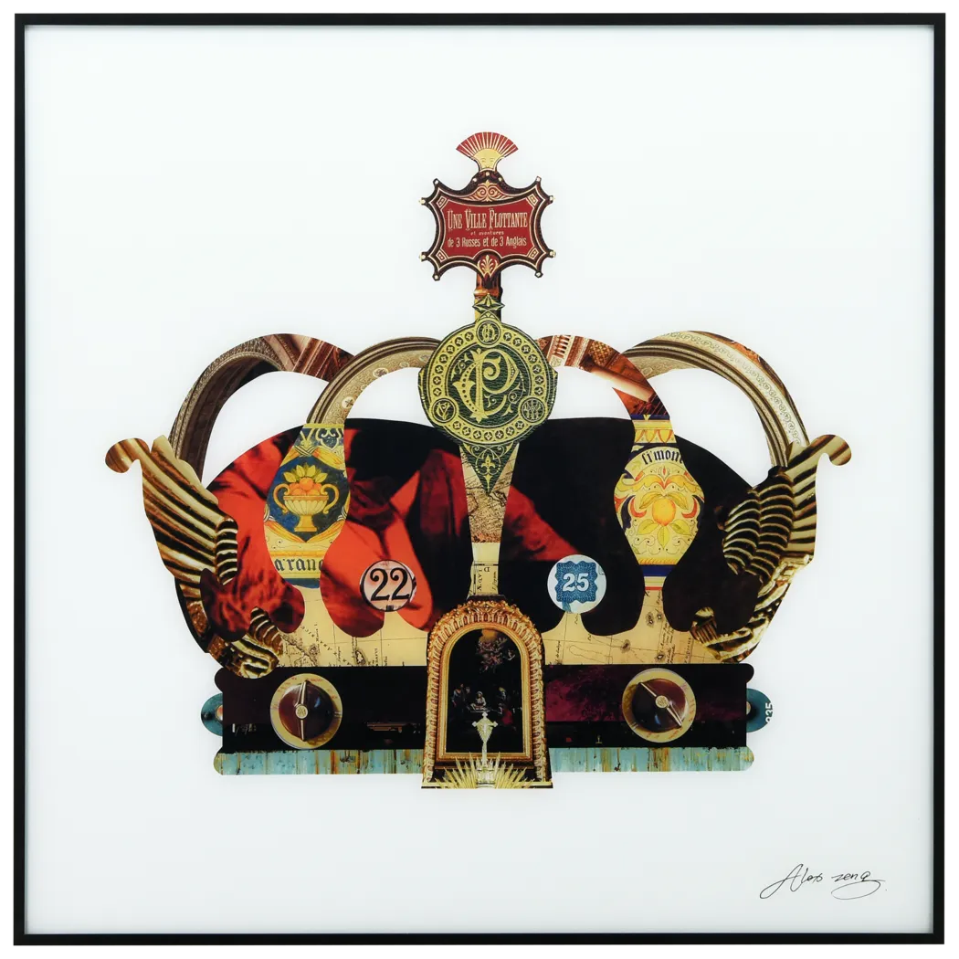 Ruler's Crown Artwork - Thumbnail - Image 1