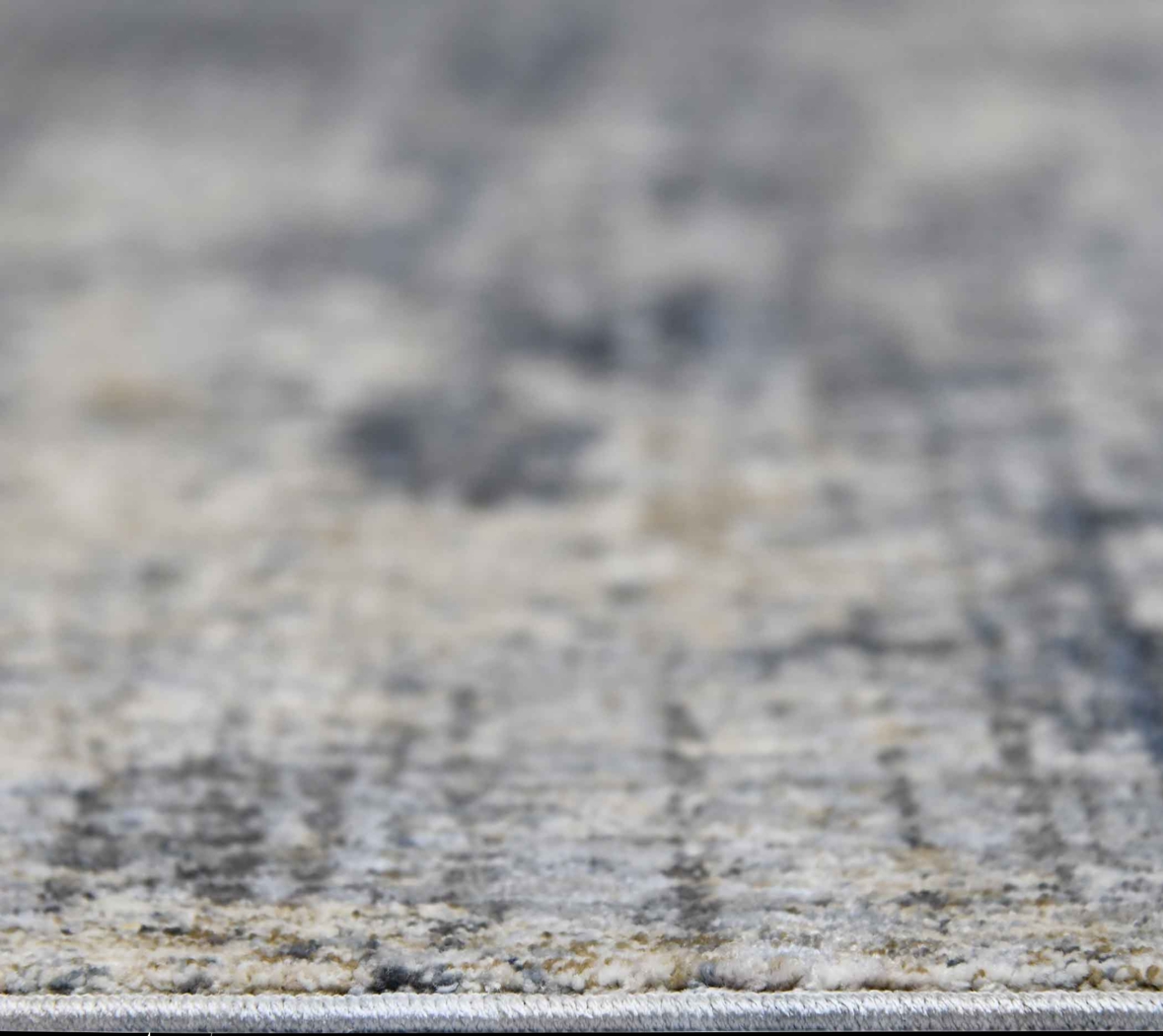 Rulish Gray 5'3 x 7'6 Rug - Thumbnail - Image 7