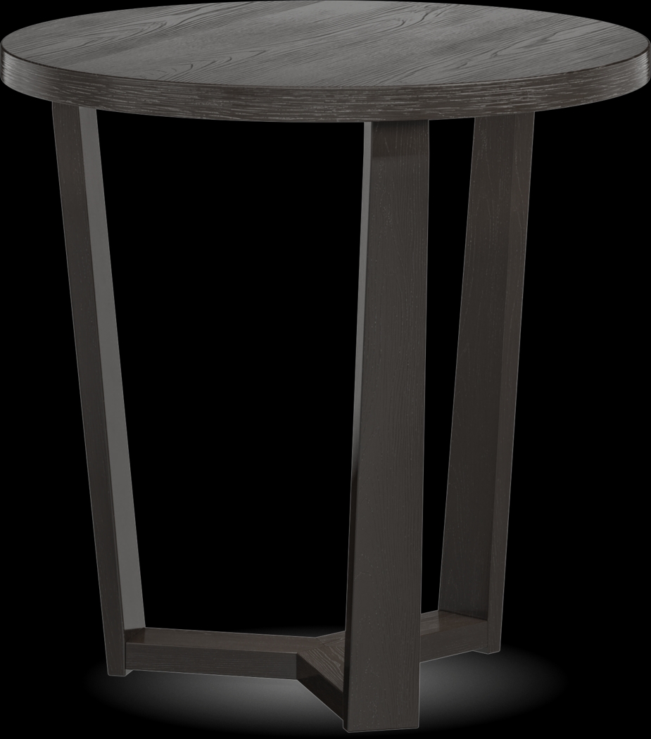 East Side Orange 4 Pc Sectional Living Room - Thumbnail - Image 9