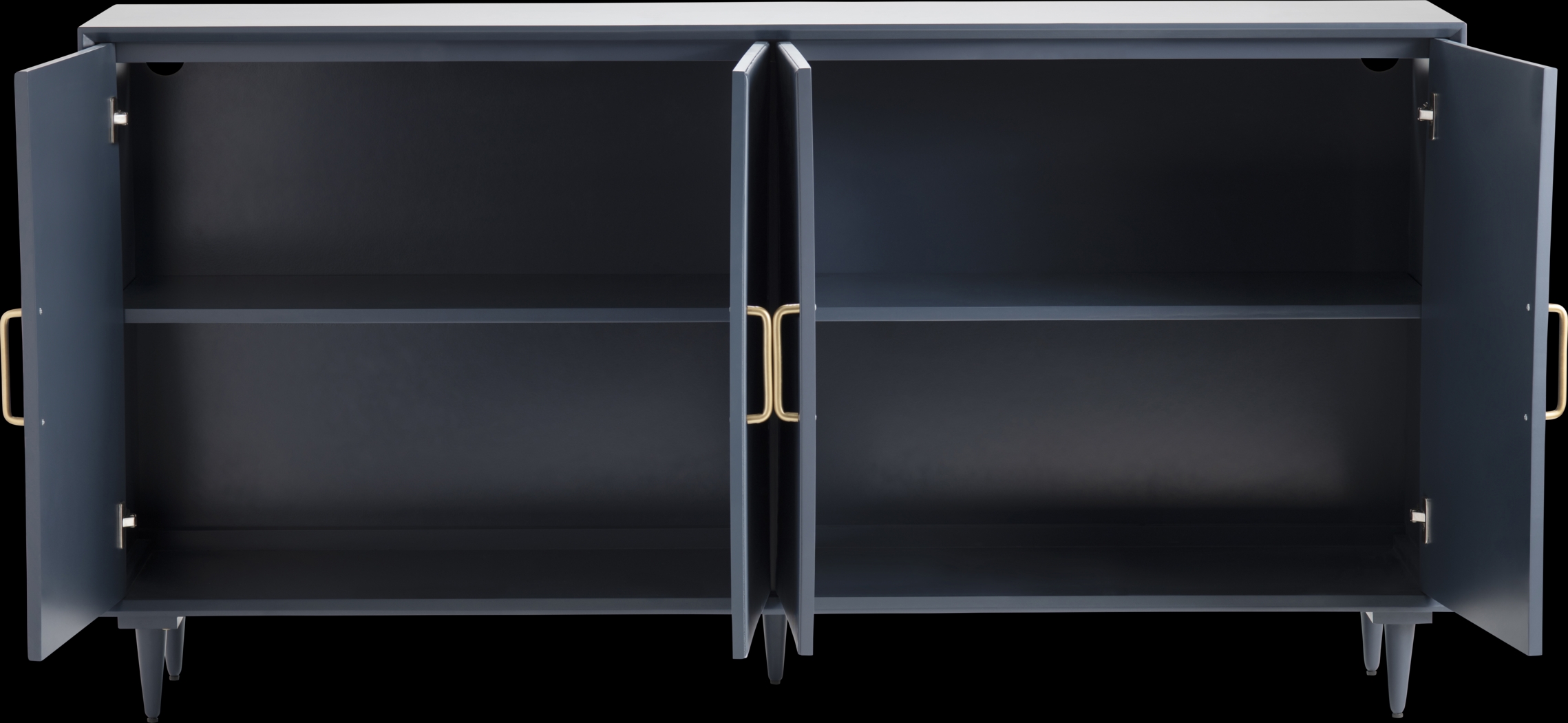 Rummele Blue Sideboard - Thumbnail - Image 5