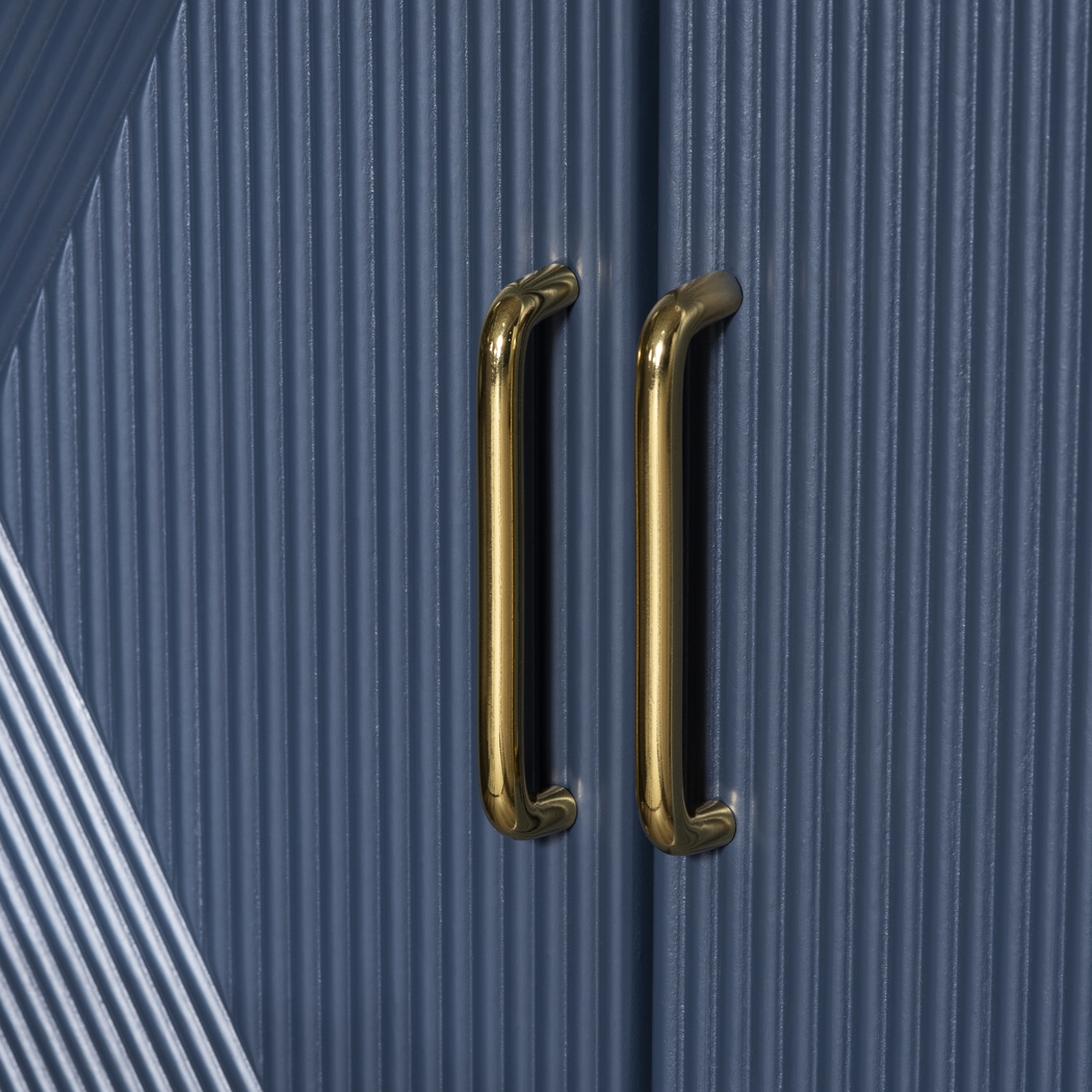 Rummele Blue Sideboard - Thumbnail - Image 6