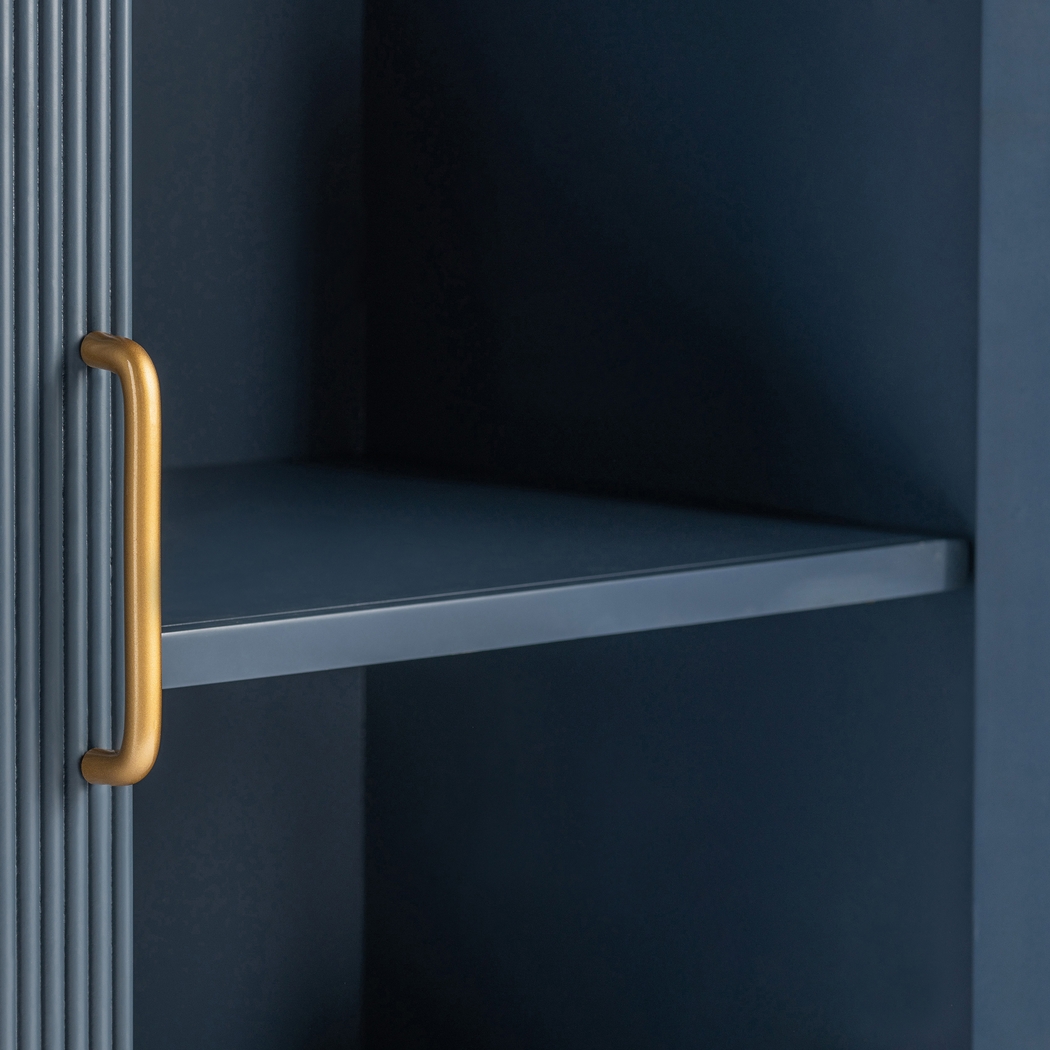 Rummele Blue Sideboard - Thumbnail - Image 8