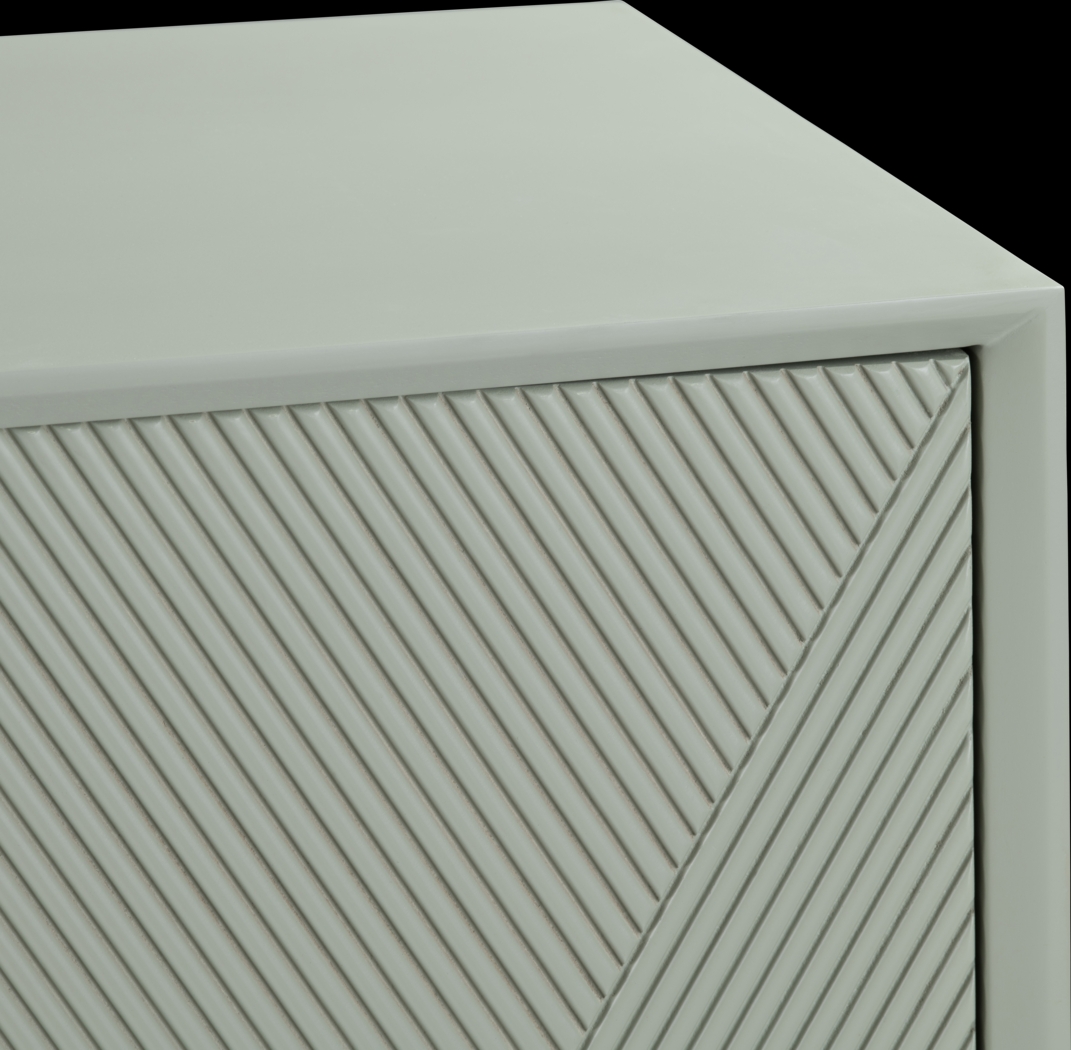 Rummele Green Sideboard - Thumbnail - Image 4