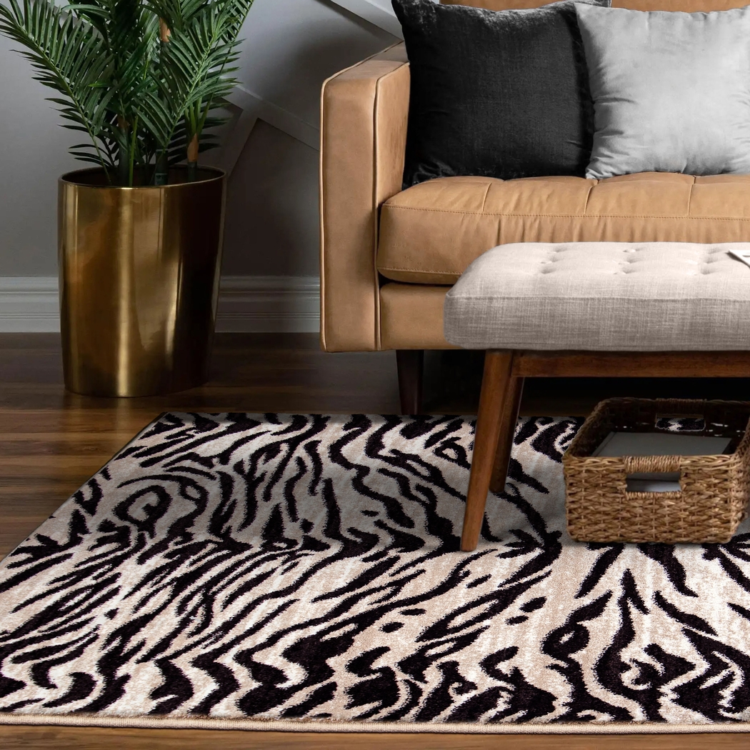 Rummo Gray 7'10 x 10' Rug - Thumbnail - Image 2