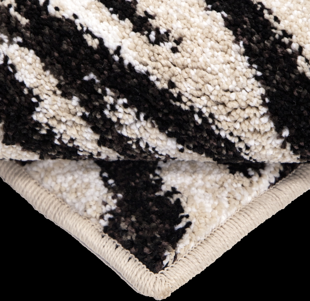 Rummo Gray 7'10 x 10' Rug - Thumbnail - Image 5