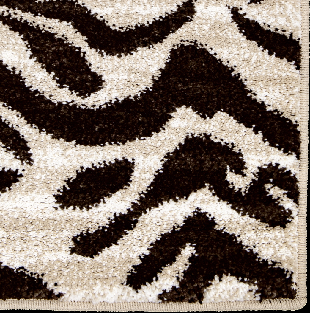 Rummo Gray 7'10 x 10' Rug - Thumbnail - Image 7