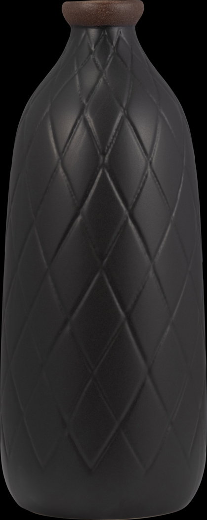 Runabout Black 12 in. Vase - Thumbnail - Image 2