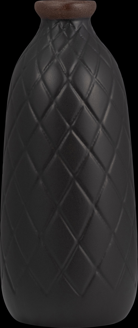 Runabout Black 12 in. Vase - Thumbnail - Image 2