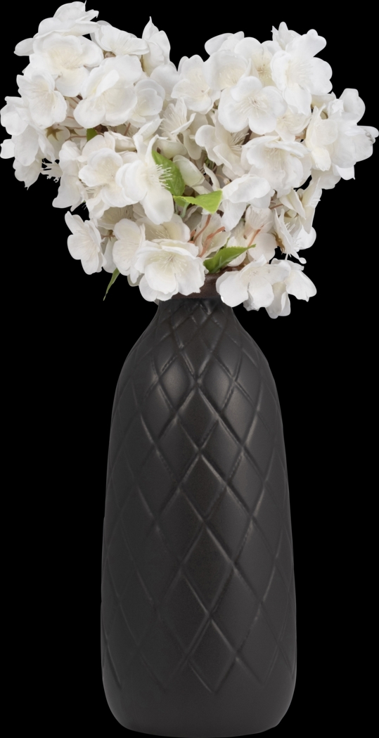 Runabout Black 12 in. Vase - Thumbnail - Image 3