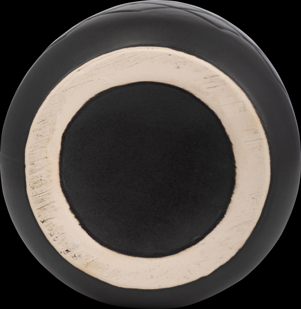 Runabout Black 12 in. Vase - Thumbnail - Image 7