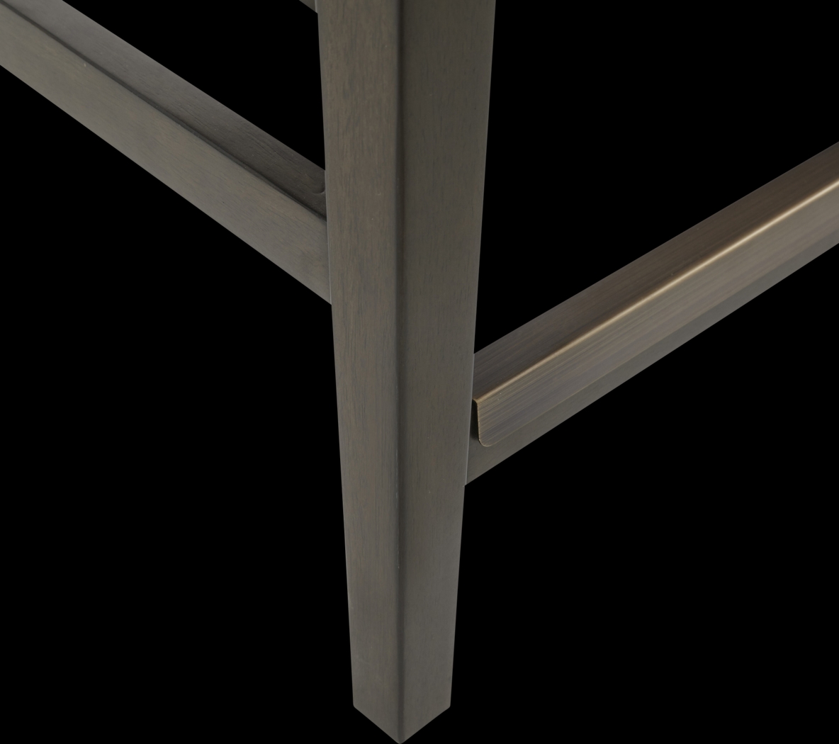 Rundberg Blue Counter Height Stool - Thumbnail - Image 5