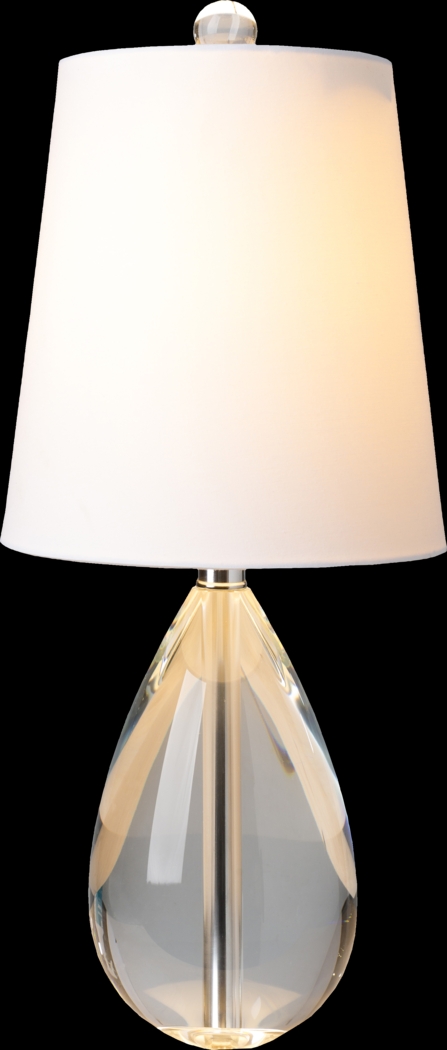 Runder Cay Clear Lamp - Thumbnail - Image 3