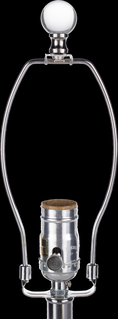 Runder Cay Clear Lamp - Thumbnail - Image 4