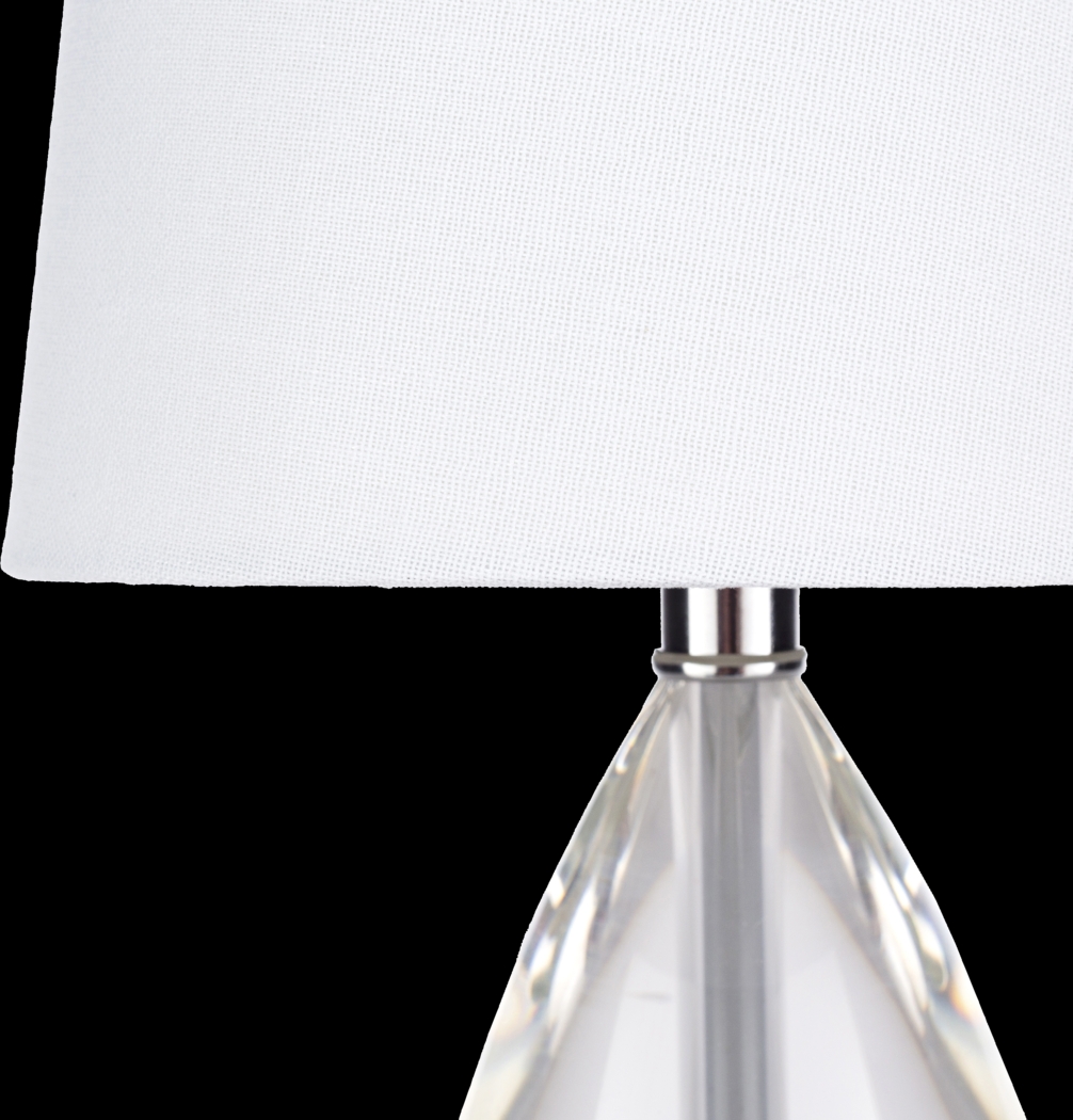 Runder Cay Clear Lamp - Thumbnail - Image 6