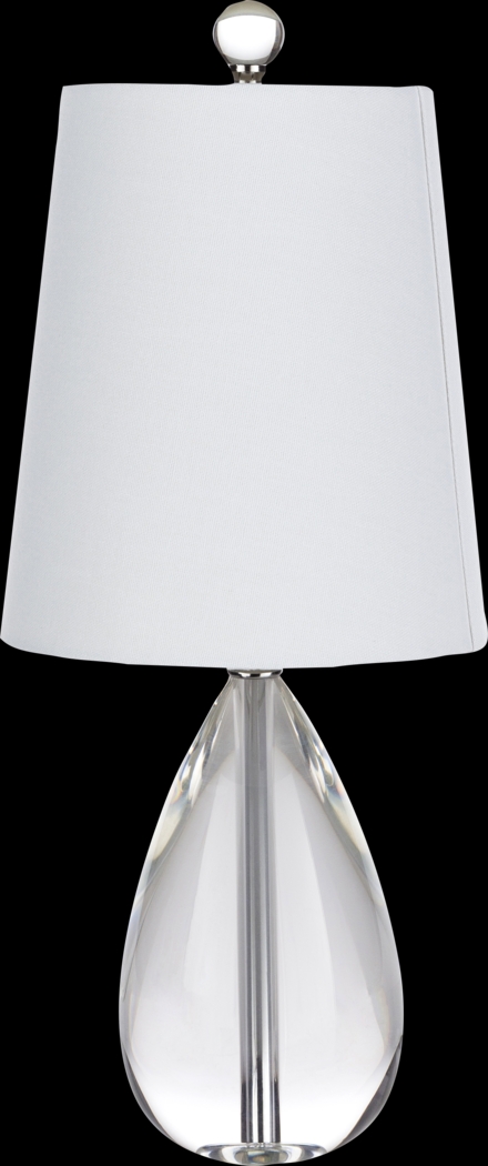 Runder Cay Clear Lamp - Thumbnail - Image 1