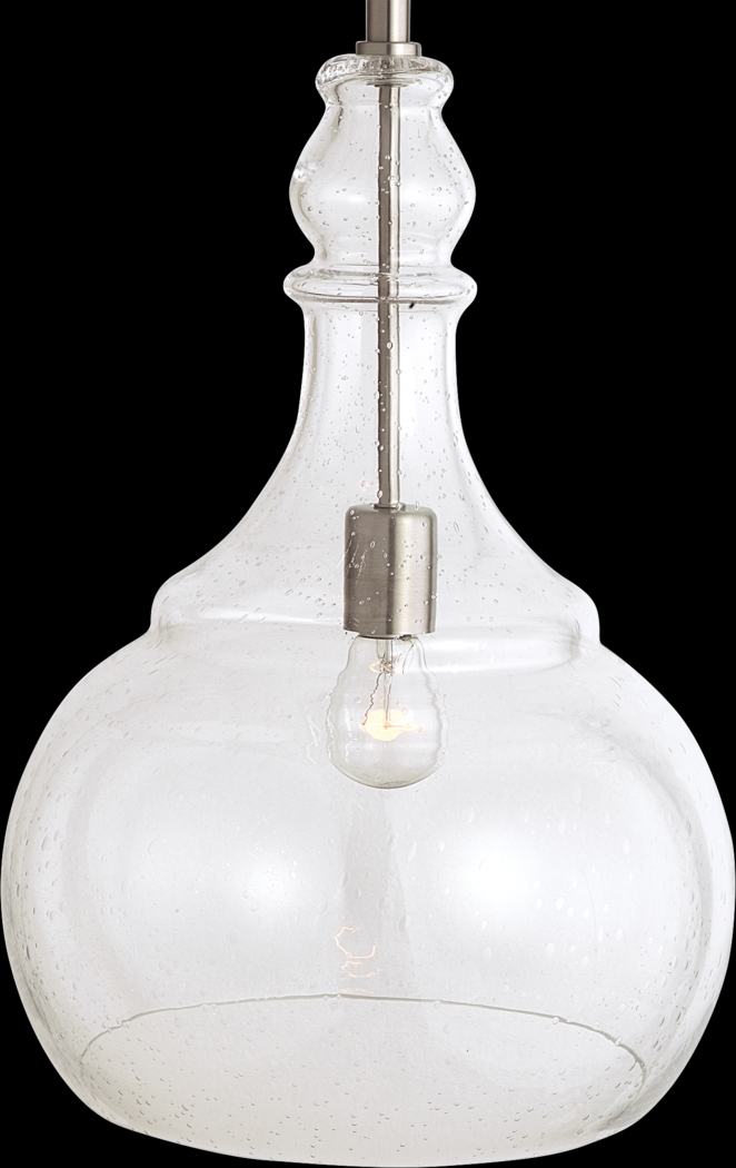 Runion Silver Chandelier - Thumbnail - Image 2