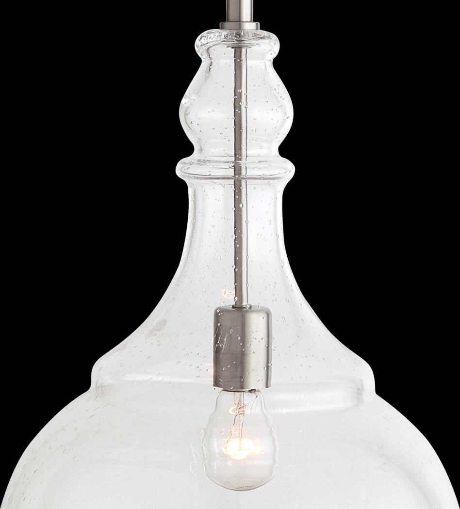 Runion Silver Chandelier - Thumbnail - Image 3